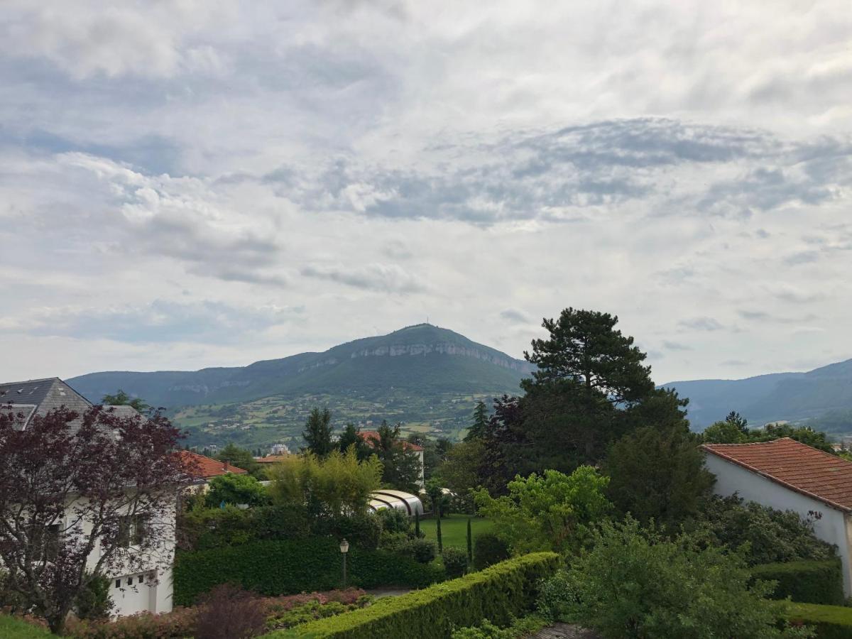 Apartament Montcalm Millau Zewnętrze zdjęcie