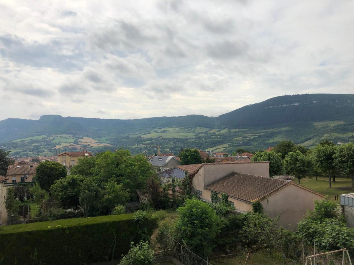Apartament Montcalm Millau Zewnętrze zdjęcie