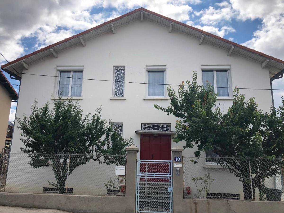 Apartament Montcalm Millau Zewnętrze zdjęcie