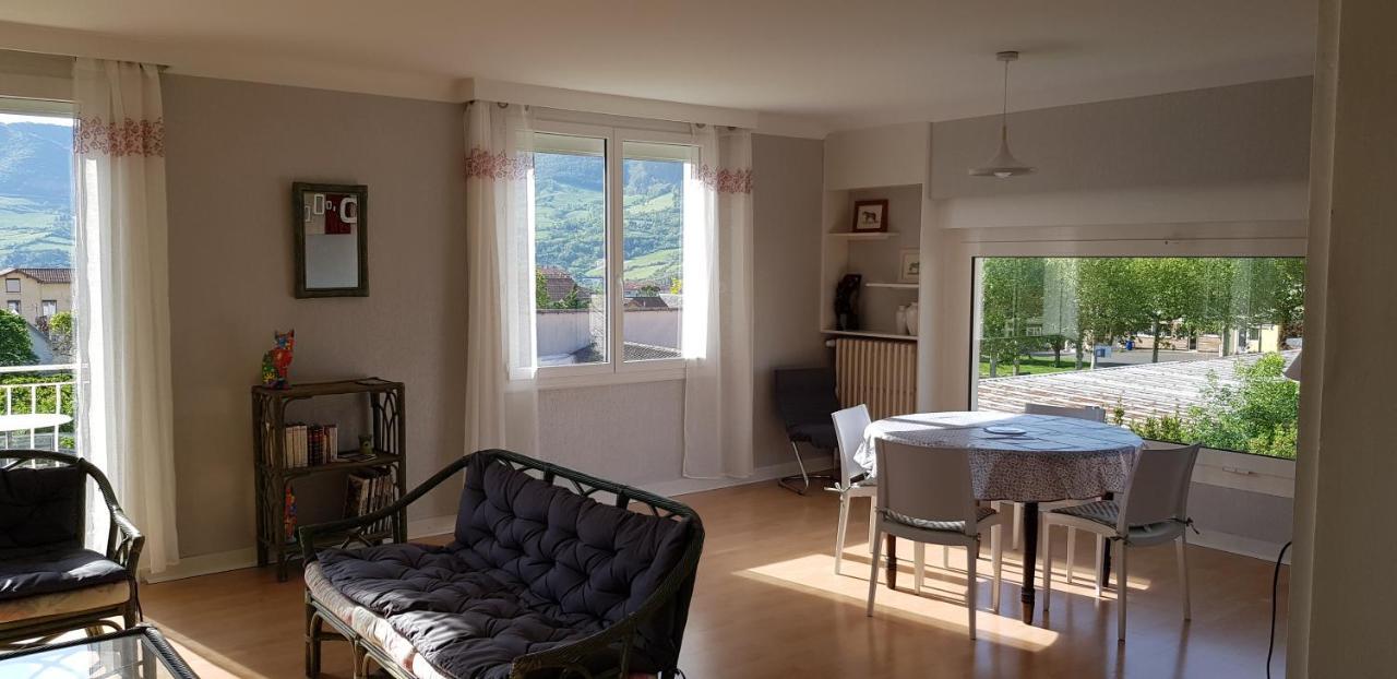 Apartament Montcalm Millau Zewnętrze zdjęcie