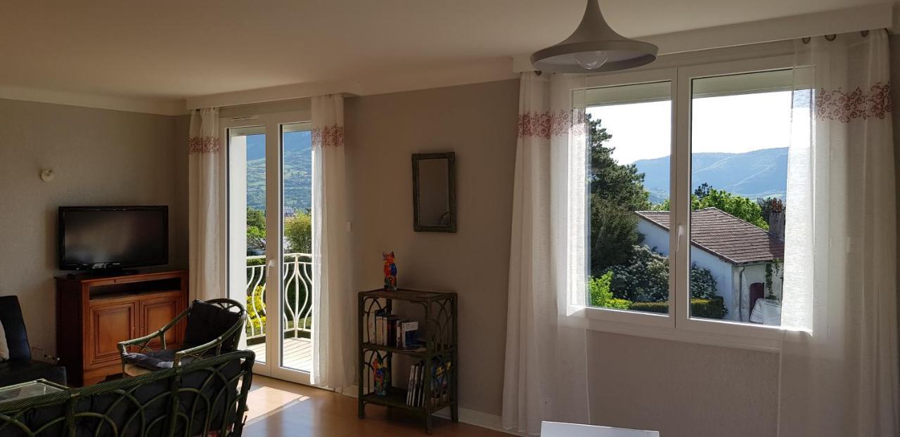 Apartament Montcalm Millau Zewnętrze zdjęcie