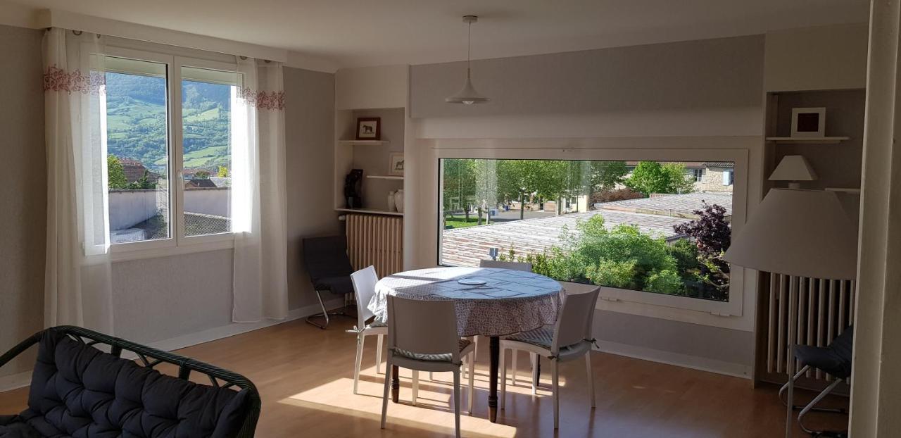 Apartament Montcalm Millau Zewnętrze zdjęcie
